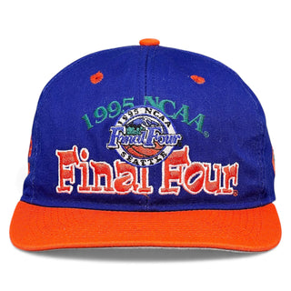 1995 Seattle NCAA Final Four Snapback - Shells Vintage Hat Co.