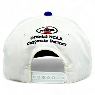1995 Seattle NCAA Final Four Snapback - Shells Vintage Hat Co.