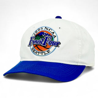 1995 Seattle NCAA Final Four Snapback - Shells Vintage Hat Co.