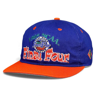 1995 Seattle NCAA Final Four Snapback - Shells Vintage Hat Co.