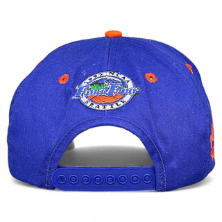 1995 Seattle NCAA Final Four Snapback - Shells Vintage Hat Co.