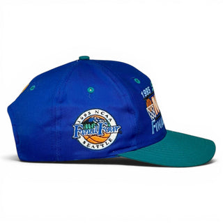 1995 Seattle NCAA Final Four Snapback - Shells Vintage Hat Co.