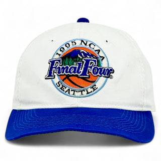 1995 Seattle NCAA Final Four Snapback - Shells Vintage Hat Co.