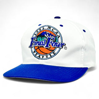 1995 Seattle NCAA Final Four Snapback - Shells Vintage Hat Co.