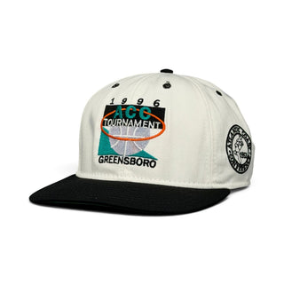 1996 ACC Tournament Snapback - Shells Vintage Hat Co.