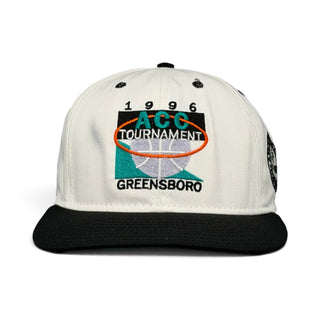 1996 ACC Tournament Snapback - Shells Vintage Hat Co.