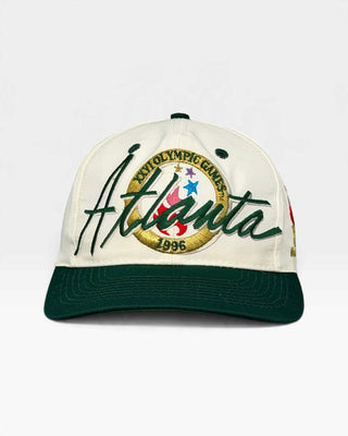 1996 Atlanta Olympics Snapback - Shells Vintage Hat Co.