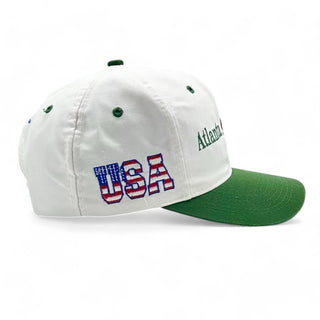 1996 Atlanta Olympics Snapback - Shells Vintage Hat Co.