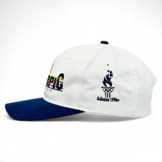 1996 Atlanta Olympics Snapback - Shells Vintage Hat Co.