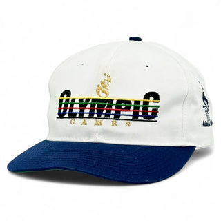 1996 Atlanta Olympics Snapback - Shells Vintage Hat Co.