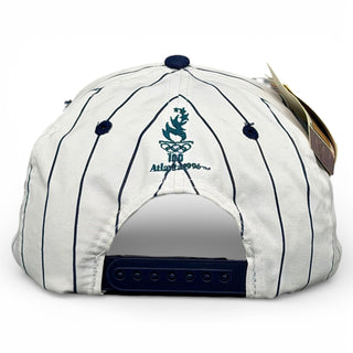 1996 Atlanta Olympics Snapback - Shells Vintage Hat Co.