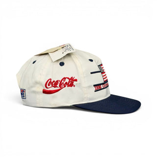 1996 Atlanta Olympics Snapback - Shells Vintage Hat Co.