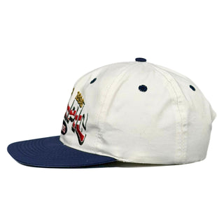 1996 Atlanta Olympics Snapback - Shells Vintage Hat Co.