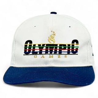 1996 Atlanta Olympics Snapback - Shells Vintage Hat Co.