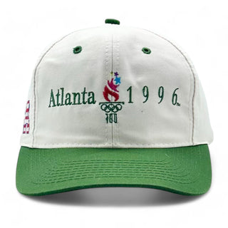 1996 Atlanta Olympics Snapback - Shells Vintage Hat Co.