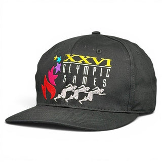 1996 Atlanta Olympics Snapback - Shells Vintage Hat Co.