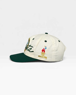1996 Atlanta Olympics Snapback - Shells Vintage Hat Co.