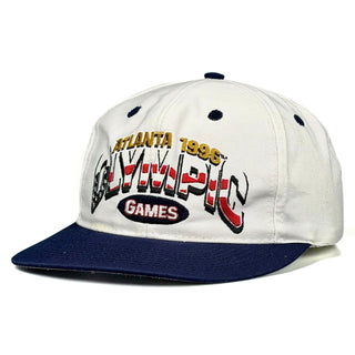 1996 Atlanta Olympics Snapback - Shells Vintage Hat Co.