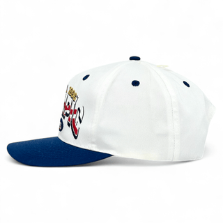 1996 Atlanta Olympics Snapback - Shells Vintage Hat Co.