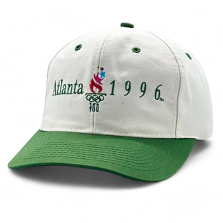 1996 Atlanta Olympics Snapback - Shells Vintage Hat Co.