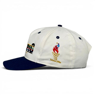 1996 Atlanta Olympics Snapback - Shells Vintage Hat Co.