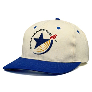 1996 Atlanta Paralympics Snapback - Shells Vintage Hat Co.