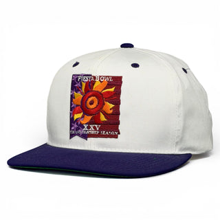 1996 Fiesta Bowl Snapback - Shells Vintage Hat Co.