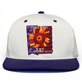 1996 Fiesta Bowl Snapback - Shells Vintage Hat Co.