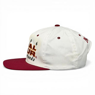 1996 Meadowlands Final Four Snapback - Shells Vintage Hat Co.