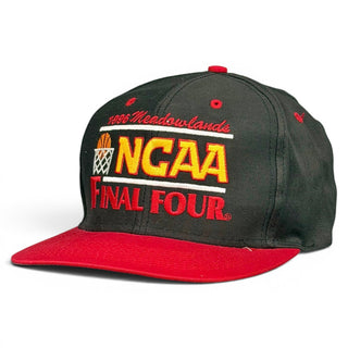 1996 Meadowlands NCAA Final Four Snapback - Shells Vintage Hat Co.