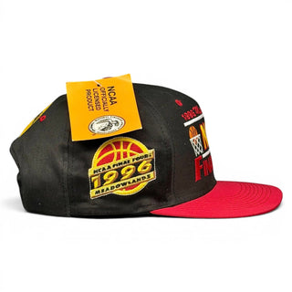 1996 Meadowlands NCAA Final Four Snapback - Shells Vintage Hat Co.