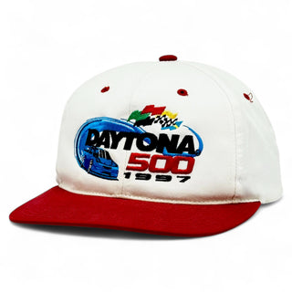 1997 Daytona 500 Snapback - Shells Vintage Hat Co.