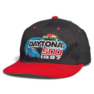 1997 Daytona 500 Snapback - Shells Vintage Hat Co.