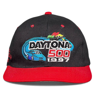 1997 Daytona 500 Snapback - Shells Vintage Hat Co.
