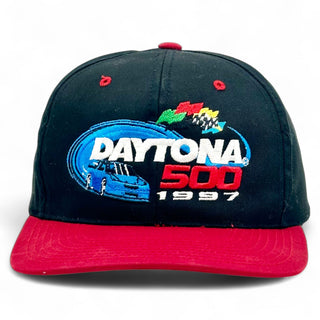 1997 Daytona 500 Snapback - Shells Vintage Hat Co.