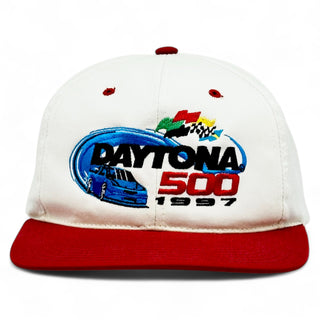 1997 Daytona 500 Snapback - Shells Vintage Hat Co.