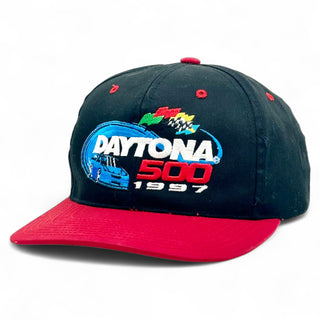 1997 Daytona 500 Snapback - Shells Vintage Hat Co.