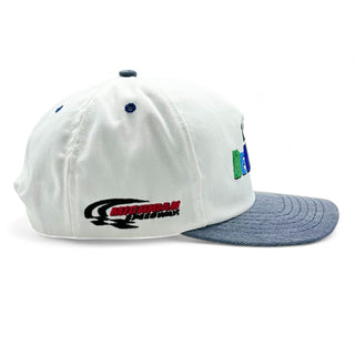 1997 DeVilbiss 400 Snapback - Shells Vintage Hat Co.