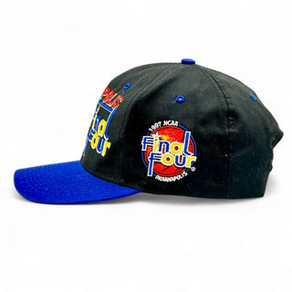 1997 Indianapolis NCAA Final Four Snapback - Shells Vintage Hat Co.