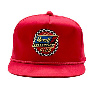 1997 Revell Collection Club Snapback - Shells Vintage Hat Co.
