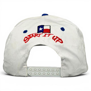 1997 Texas 500 Inaugural Race Snapback - Shells Vintage Hat Co.