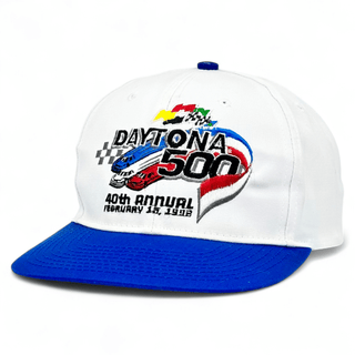 1998 Daytona 500 Snapback - Shells Vintage Hat Co.