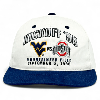 1998 NCAA Football Kickoff Snapback - Shells Vintage Hat Co.