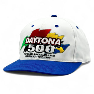1999 Daytona 500 Snapback - Shells Vintage Hat Co.