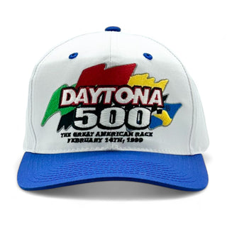 1999 Daytona 500 Snapback - Shells Vintage Hat Co.