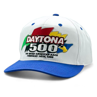 1999 Daytona 500 Snapback - Shells Vintage Hat Co.