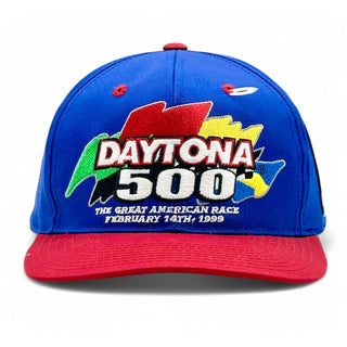 1999 Daytona 500 Snapback - Shells Vintage Hat Co.