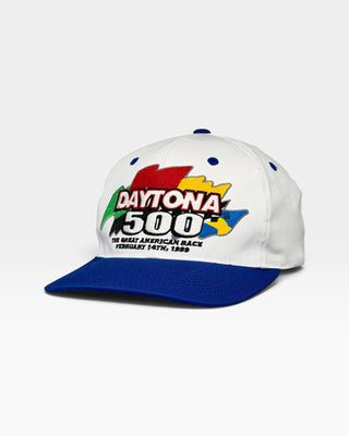 1999 Daytona 500 Snapback - Shells Vintage Hat Co.