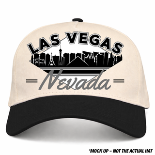 Las Vegas Snapback - The Madden