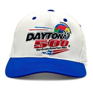 2000 Daytona 500 Snapback - Shells Vintage Hat Co.